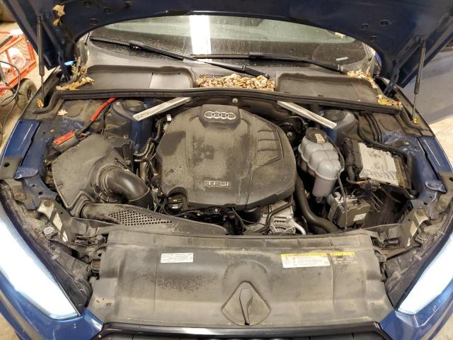 Photo 11 from auction – 2019 AUDI A5 PREMIUM with VIN WAUENCF55KA068252