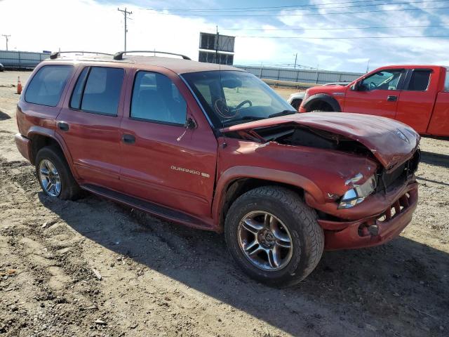 Photo 4 from auction – 2000 DODGE DURANGO with VIN 1B4HS28Z2YF108380