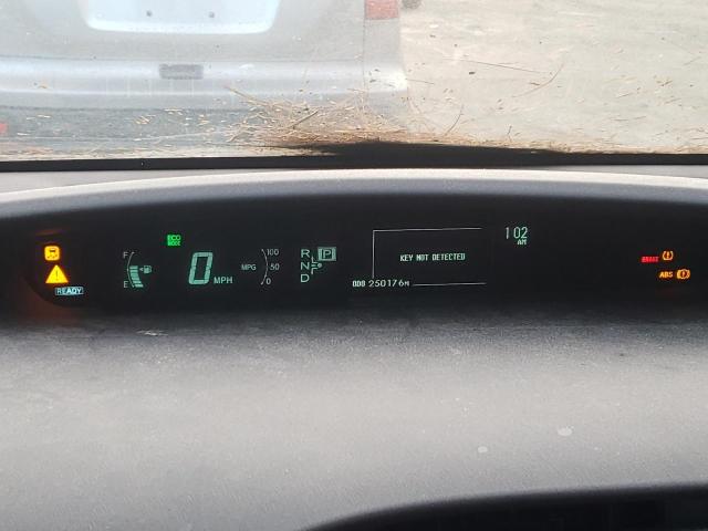 Photo 9 from auction – 2011 TOYOTA PRIUS with VIN JTDKN3DU5B5346527