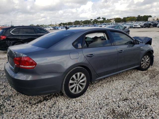 Photo 3 from auction – 2015 VOLKSWAGEN PASSAT S with VIN 1VWAS7A36FC007071