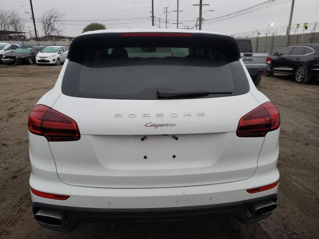 Photo 6 from auction – 2016 PORSCHE CAYENNE with VIN WP1AA2A29GKA37588