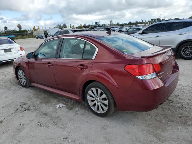 Photo 2 from auction – 2012 SUBARU LEGACY 2.5 with VIN 4S3BMBK65C3035713
