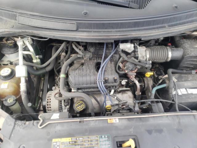 Photo 11 from auction – 2005 MERCURY MONTEREY P with VIN 2MRDA23215BJ03373