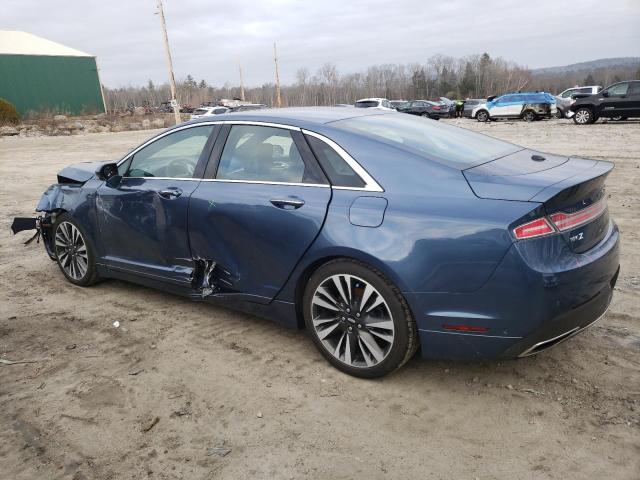 Photo 2 from auction – 2019 LINCOLN MKZ RESERV with VIN 3LN6L5FC3KR606892