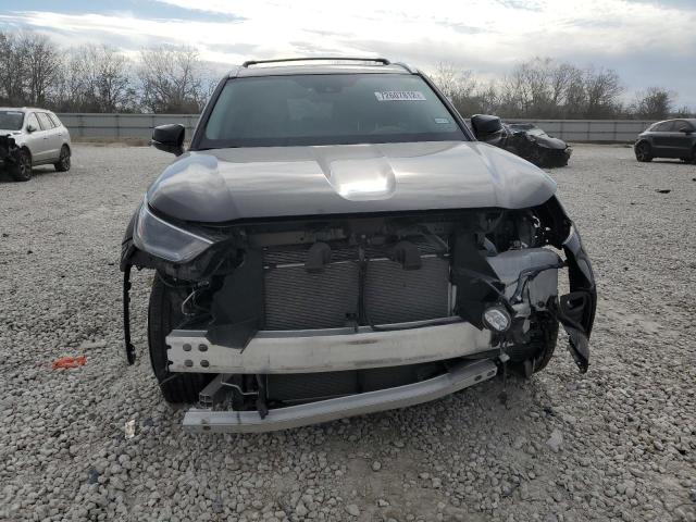 Photo 5 from auction – 2021 TOYOTA HIGHLANDER with VIN 5TDGZRAH0MS082876