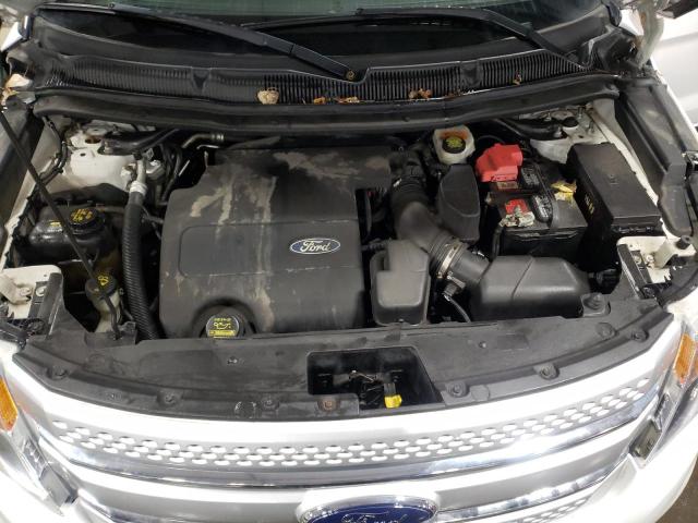 Photo 12 from auction – 2013 FORD EXPLORER X with VIN 1FM5K8D8XDGA71276
