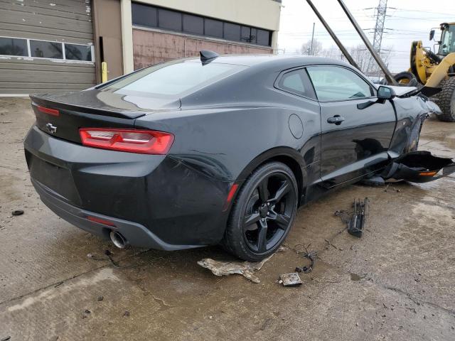 Photo 3 from auction – 2017 CHEVROLET CAMARO LT with VIN 1G1FB1RX7H0215552