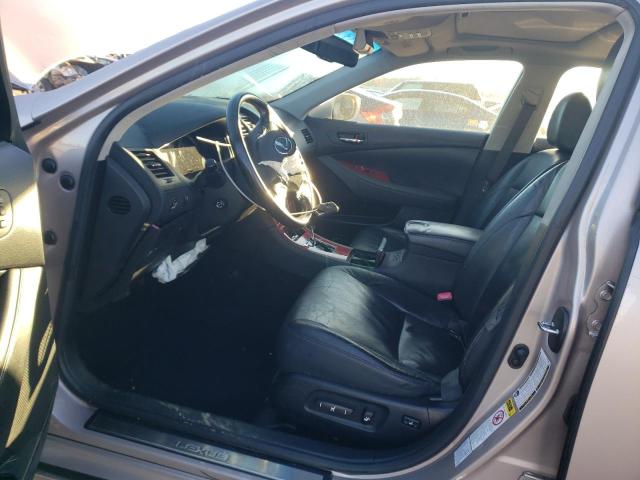 Photo 7 from auction – 2008 LEXUS ES 350 with VIN JTHBJ46G482179398