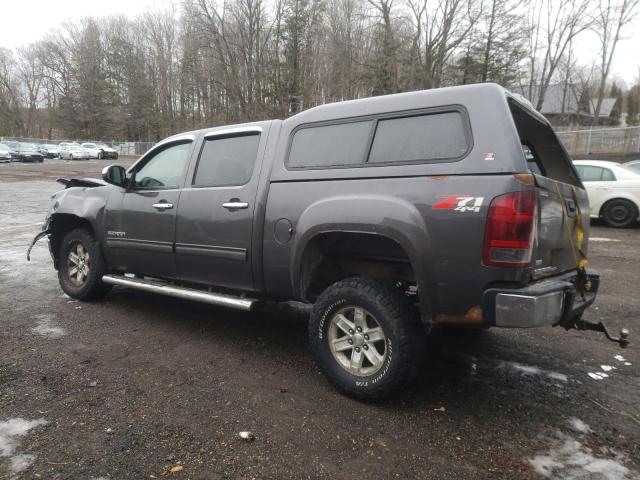 Photo 2 from auction – 2011 GMC SIERRA K15 with VIN 3GTP2VE33BG289060