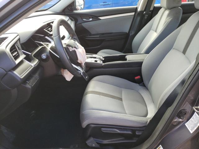 Photo 7 from auction – 2016 HONDA CIVIC EX with VIN 19XFC2F75GE038388