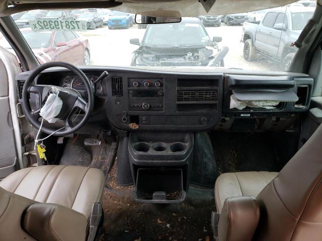 Photo 8 from auction – 2009 CHEVROLET EXPRESS G2 with VIN 1GCGG25K091175498