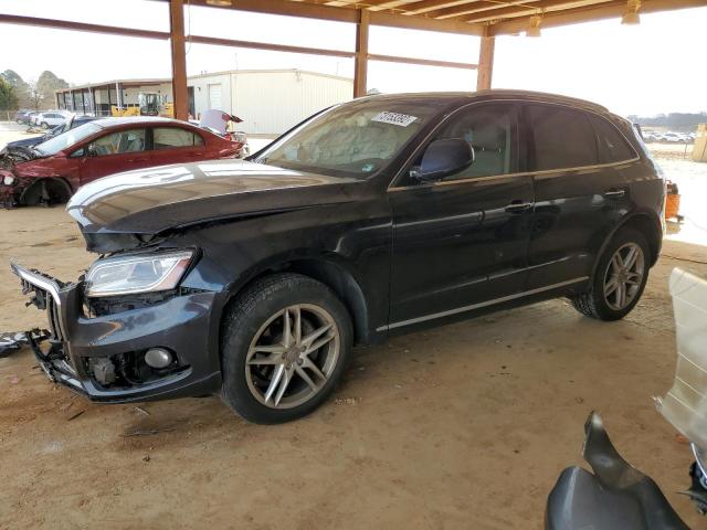 AUDI Q5 PREMIUM 2016 with VIN WA1L2AFP8GA144282 - Photo from auction