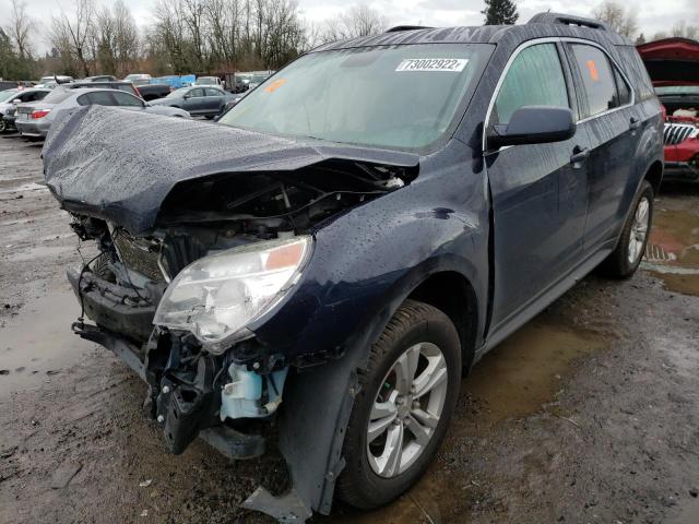 CHEVROLET EQUINOX LT 2015 with VIN 2GNFLFEK3F6390047 - Photo from auction