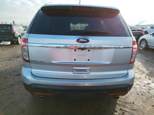 Photo 6 from auction – 2012 FORD EXPLORER L with VIN 1FMHK7F89CGB02309