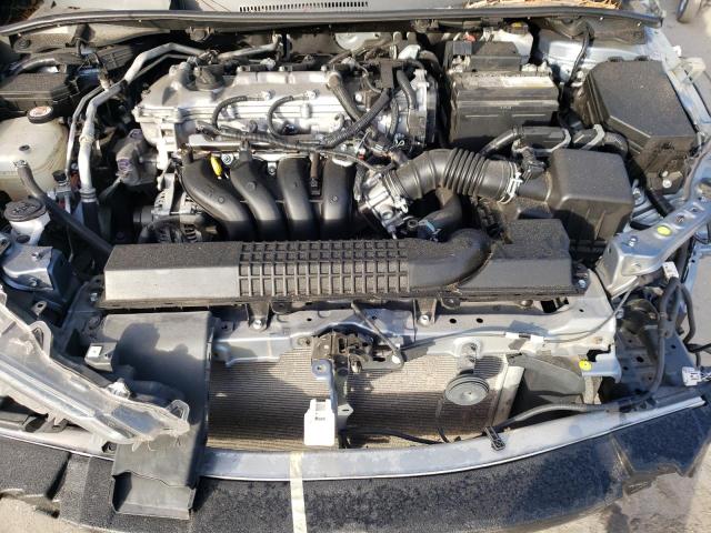 Photo 11 from auction – 2020 TOYOTA COROLLA LE with VIN 5YFHPRAEXLP038276