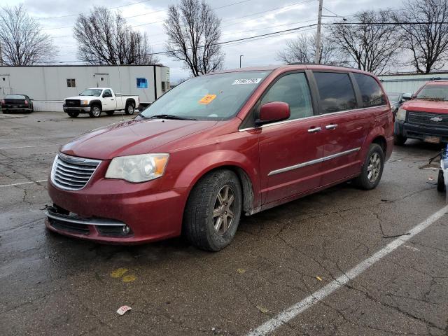 Photo 1 from auction – 2011 CHRYSLER TOWN & COU with VIN 2A4RR5DGXBR715775