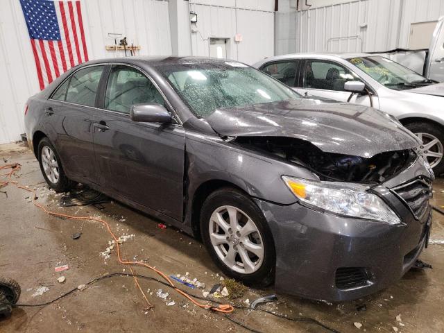 Photo 4 from auction – 2011 TOYOTA CAMRY BASE with VIN 4T4BF3EK3BR109357