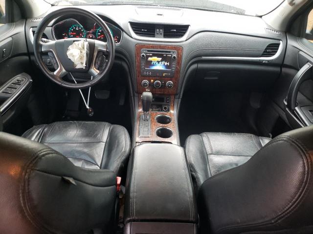 Photo 8 from auction – 2014 CHEVROLET TRAVERSE L with VIN 1GNKRGKD0EJ317115