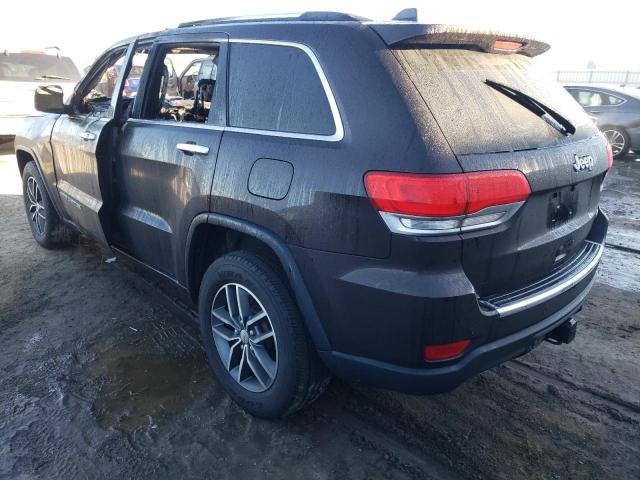 Photo 2 from auction – 2017 JEEP GRAND CHER with VIN 1C4RJEBG9HC813097