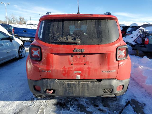 Photo 6 from auction – 2016 JEEP RENEGADE with VIN ZACCJBCT9GPD16237