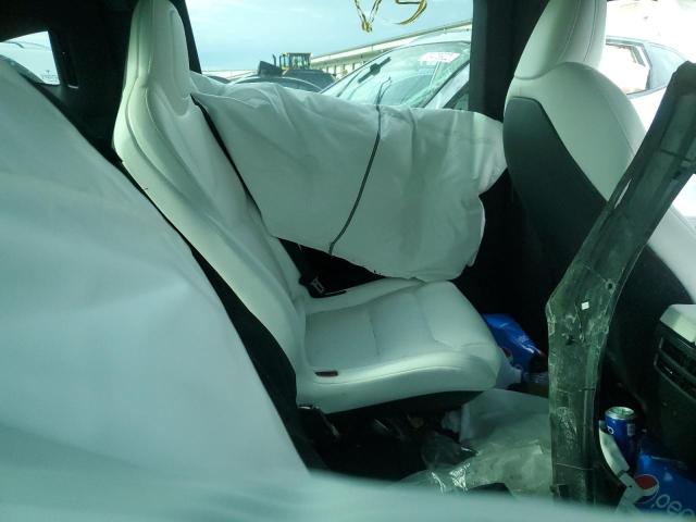 Photo 10 from auction – 2020 TESLA MODEL X with VIN 5YJXCBE21LF248940