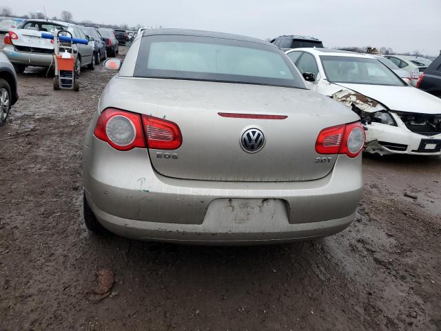 Photo 6 from auction – 2007 VOLKSWAGEN EOS 2.0T with VIN WVWBA71F77V027579