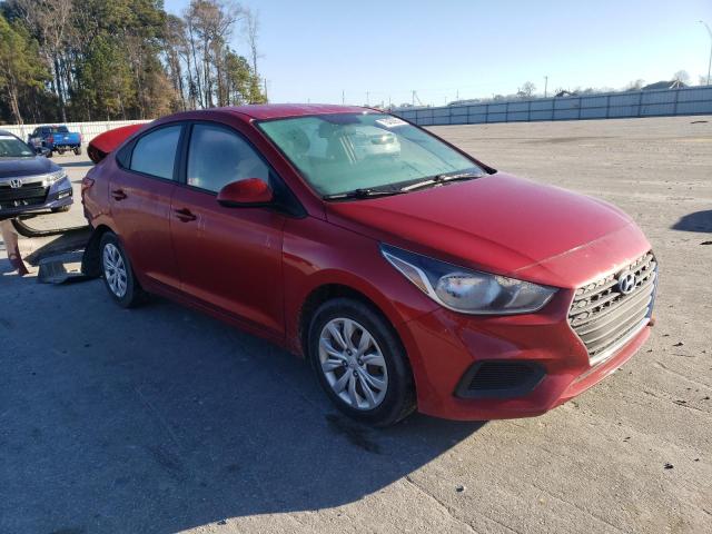 Photo 4 from auction – 2018 HYUNDAI ACCENT SE with VIN 3KPC24A33JE016290