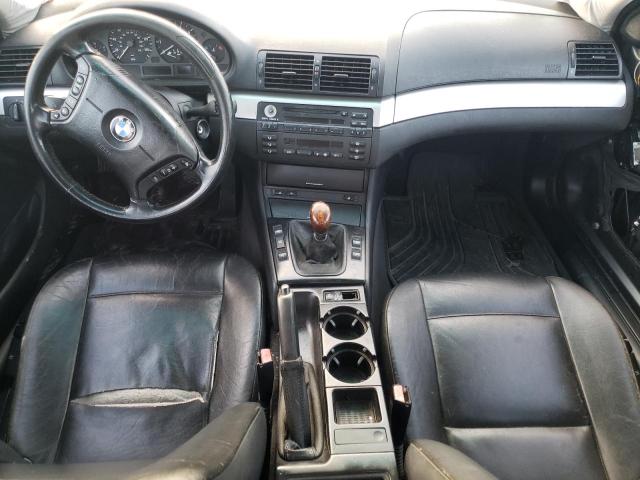 Photo 8 from auction – 2002 BMW 325 I with VIN WBAEV33412KL55917