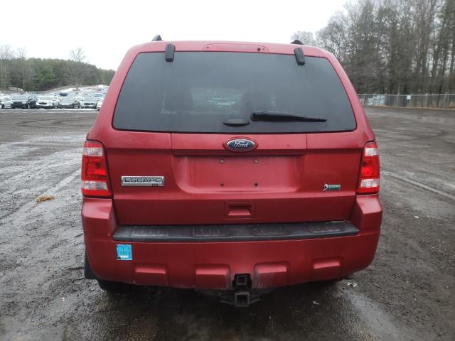 Photo 6 from auction – 2012 FORD ESCAPE XLT with VIN 1FMCU0DGXCKA53057