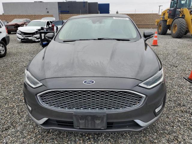 Photo 5 from auction – 2019 FORD FUSION TIT with VIN 3FA6P0RU7KR235869