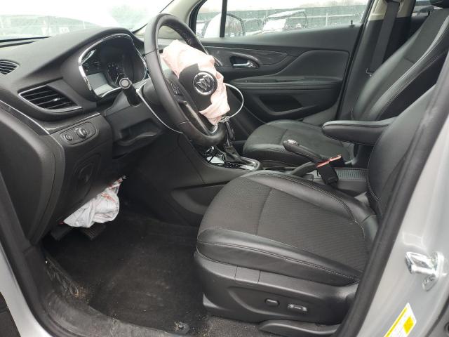 Photo 7 from auction – 2021 BUICK ENCORE PRE with VIN KL4CJESB6MB353353