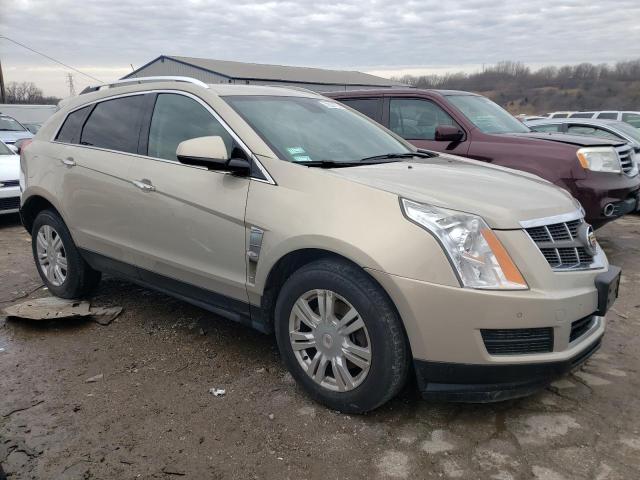 Photo 4 from auction – 2010 CADILLAC SRX LUXURY with VIN 3GYFNDEY9AS626751