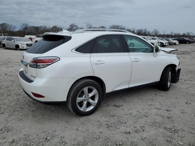 Photo 3 from auction – 2015 LEXUS RX 350 BAS with VIN 2T2BK1BAXFC289302