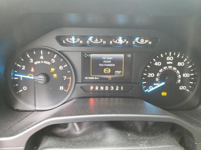 Photo 9 from auction – 2016 FORD F150 SUPER with VIN 1FTEX1C83GFB21329