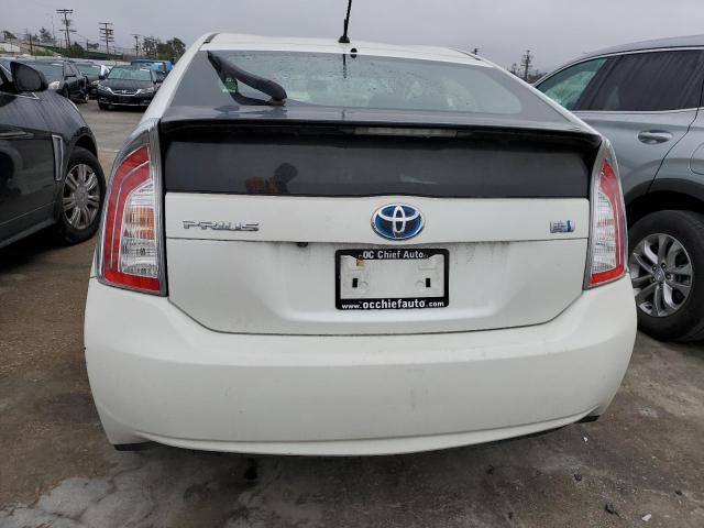 Photo 6 from auction – 2015 TOYOTA PRIUS with VIN JTDKN3DU0F0457022