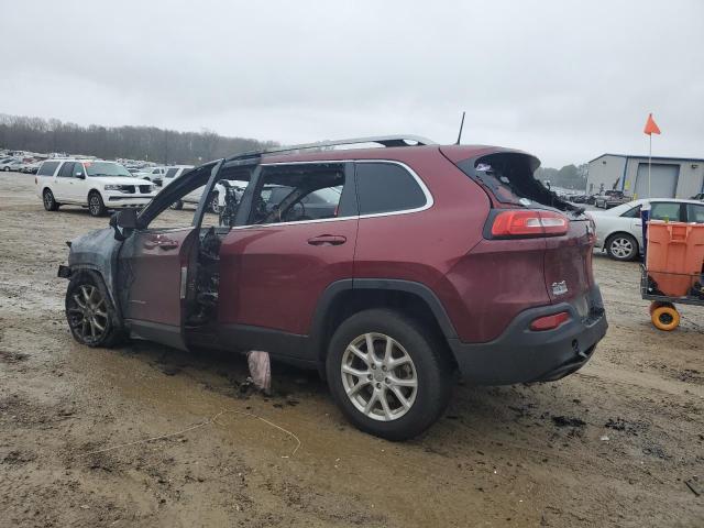 Photo 2 from auction – 2018 JEEP CHEROKEE L with VIN 1C4PJMCB2JD622271