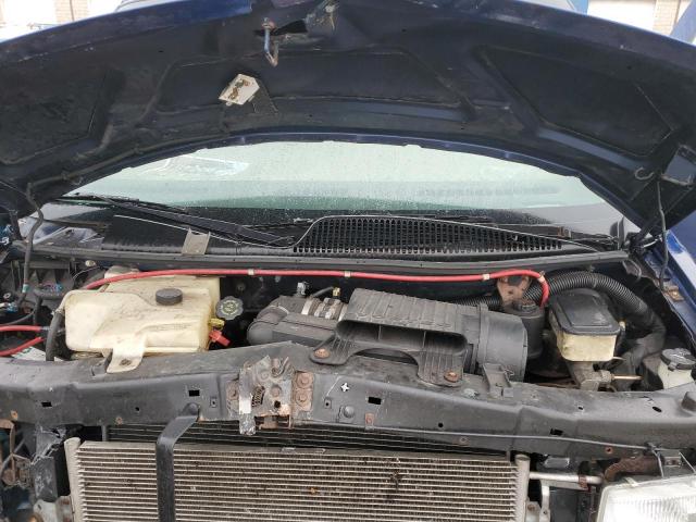 Photo 12 from auction – 2002 CHEVROLET EXPRESS G1 with VIN 1GBFG65R321105374