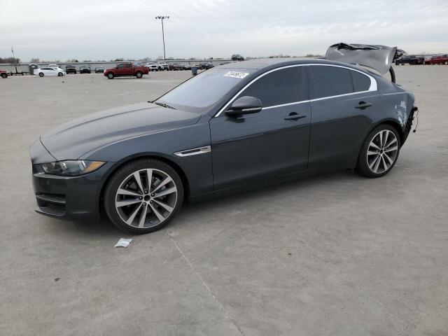JAGUAR XE PRESTIG 2017 with VIN SAJAE4BG3HA970004 - Photo from auction