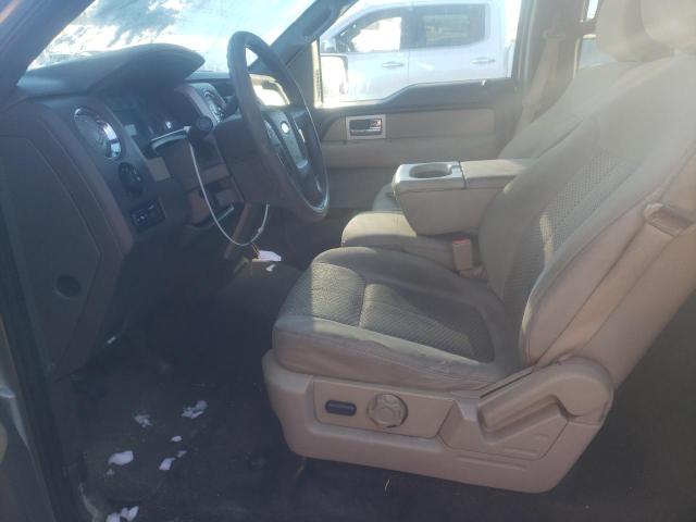 Photo 7 from auction – 2010 FORD F150 SUPER with VIN 1FTFW1EV5AFD55926