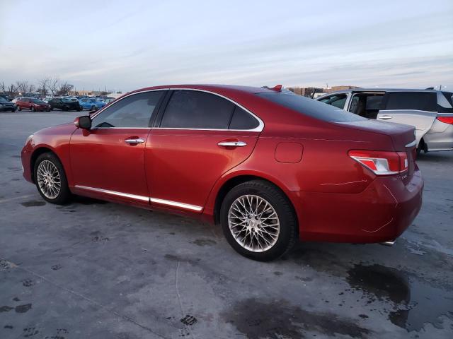 Photo 2 from auction – 2012 LEXUS ES 350 with VIN JTHBK1EG8C2504074