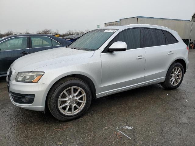 Photo 1 from auction – 2009 AUDI Q5 3.2 with VIN WA1KK78R89A019377