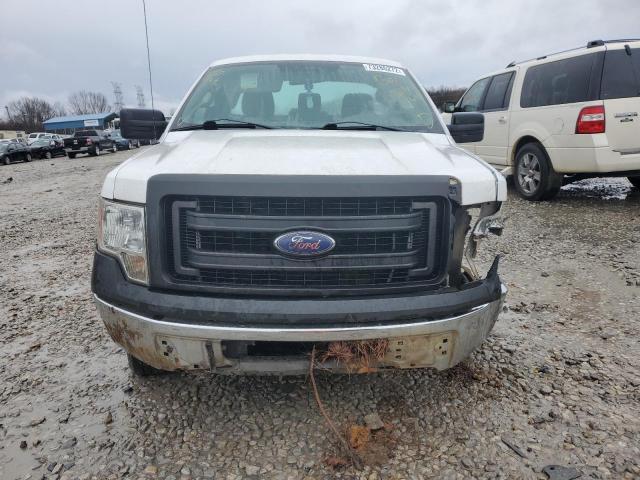Photo 5 from auction – 2014 FORD F150 with VIN 1FTMF1CM3EKE24949