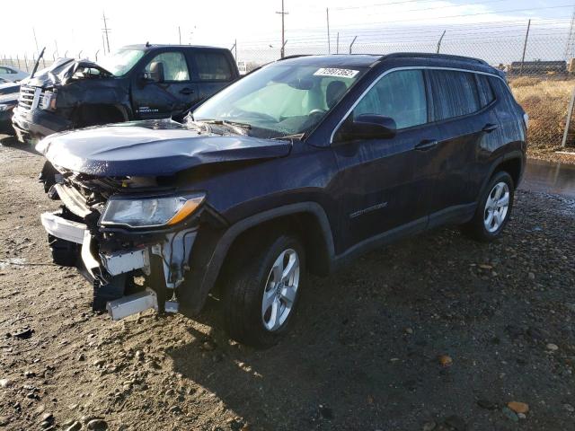 JEEP COMPASS LA 2018 with VIN 3C4NJDBB4JT403668 - Photo from auction