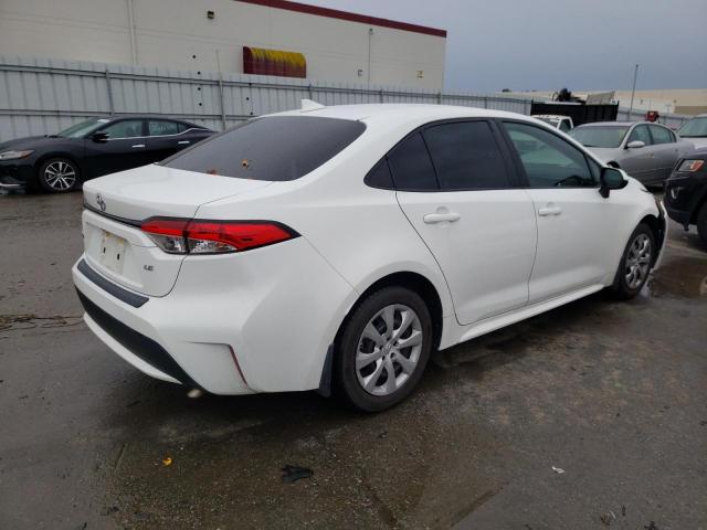 Photo 3 from auction – 2020 TOYOTA COROLLA LE with VIN 5YFEPRAE0LP124750