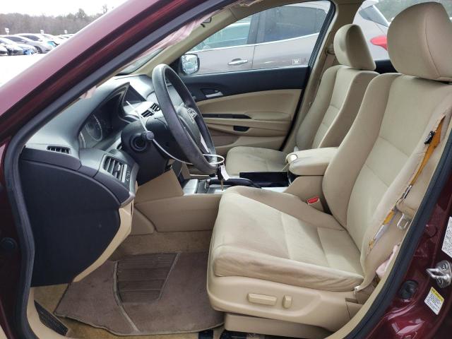 Photo 7 from auction – 2012 HONDA ACCORD LXP with VIN 1HGCP2F43CA136007