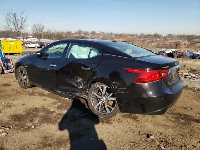Photo 2 from auction – 2016 NISSAN MAXIMA 3.5 with VIN 1N4AA6AP3GC380899