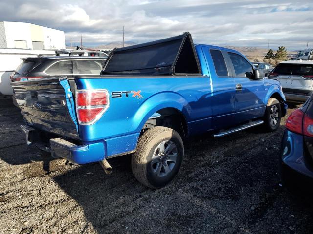 Photo 3 from auction – 2013 FORD F150 SUPER with VIN 1FTFX1EF1DKF08626