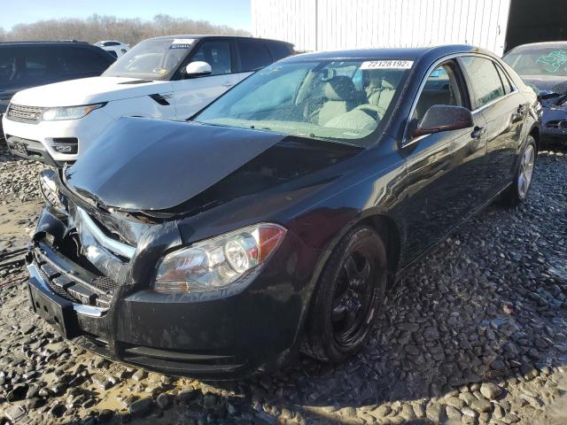 CHEVROLET MALIBU LS 2010 with VIN 1G1ZB5EB8A4152412 - Photo from auction