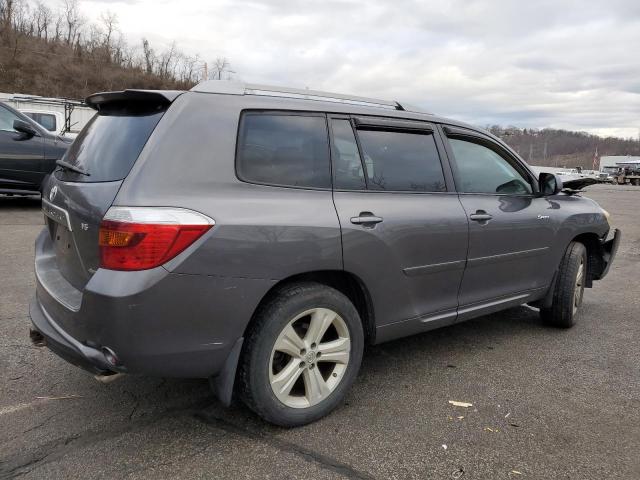 Photo 3 from auction – 2008 TOYOTA HIGHLANDER with VIN JTEES43A082088751
