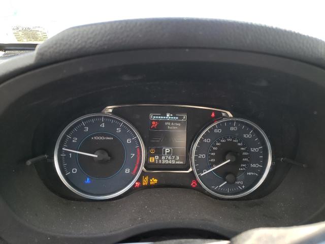 Photo 9 from auction – 2015 SUBARU XV CROSSTR with VIN JF2GPAFCXF8328653